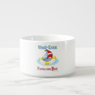 Whatever Floats Your Boat Bowl
