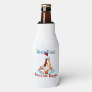Whatever Floats Your Chicken Bottle Cooler
