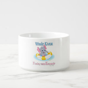 Whatever Floats Your Elephant 3 Bowl