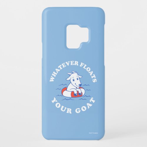 Whatever Floats Your Goat Case_Mate Samsung Galaxy S9 Case