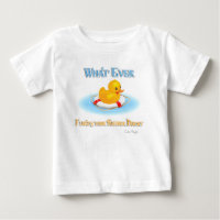 Whatever Floats Your Rubber Ducky