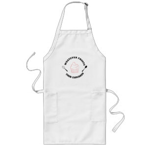 Whatever Frosts Your Cupcakes Apron