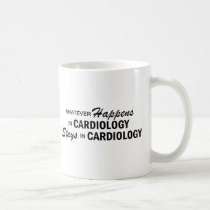 Whatever Happens - Cardiology Coffee Mug
