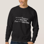 Whatever Happens - Mock Trial Sweatshirt