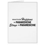 Whatever Happens - Paramedicine