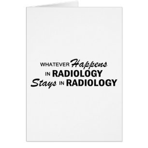 Whatever Happens - Radiology Cards