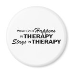 Whatever Happens - Therapy Magnet