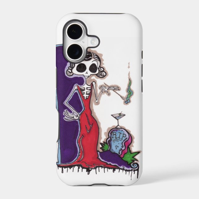 Whatever Iphone Case (Back)