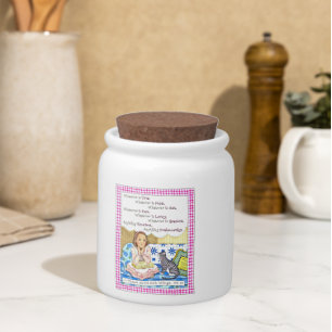 Whatever Is Prayer Jar