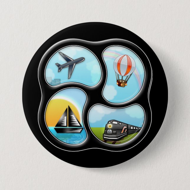 Whatever It Takes (pin) Pinback Button (Front)