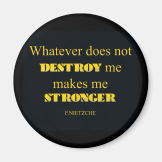 WHATEVER MAGNET