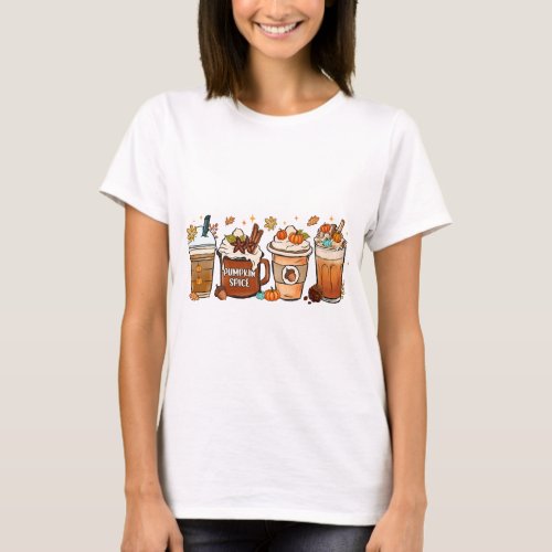 whatever spices you pumpkin thankgiving T_Shirt