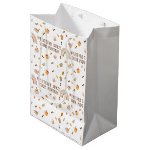 Whatever Spices Your Pumpkin Gift Bag