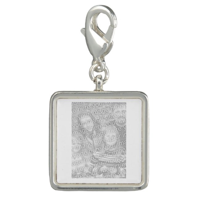 Whatever You Want Charm (Front)