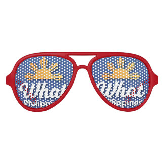 WhatPhilipines Branded Sunglasses