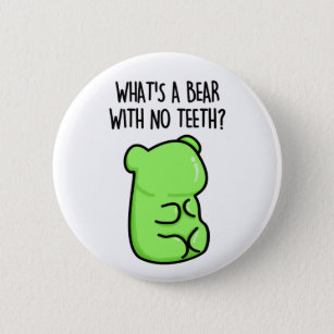 Gummy Bear Lyrics Pins and Buttons for Sale