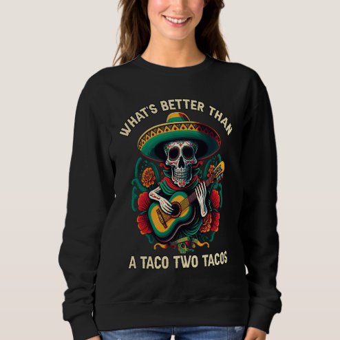 Mexican Sweatshirts