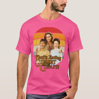 Whats Eating Gilbert Grape T-Shirt