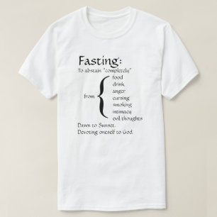 Whats fasting? T-Shirt