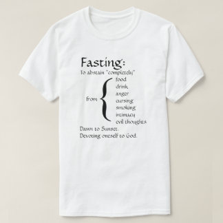 Whats fasting? T-Shirt
