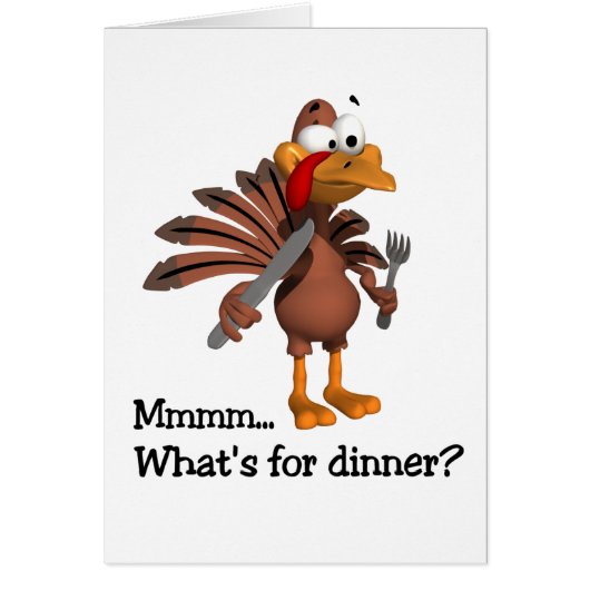 What's for dinner? cards (Front)