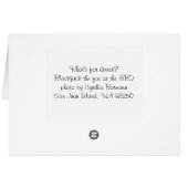 What's for Dinner? Cards (Back Horizontal)