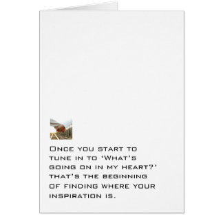 What's Going On In My Heart Cards