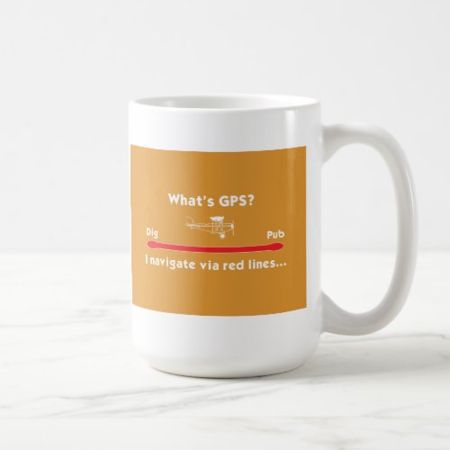 Whats GPS Mug