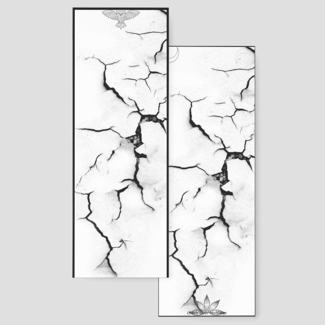 What's Hidden Bookmark (Front & Back)