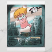 What's in the Fridge? Flyer 2 (Front)