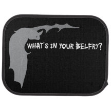 What's in your belfry?