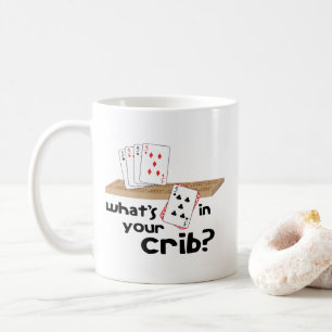 Whats in Your Crib? Coffee Mug