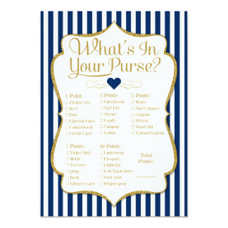 Purse Invitations & Announcements  Zazzle