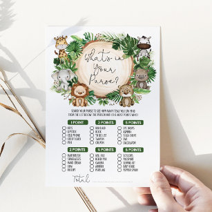 Funny Jungle Party Invitations & Invitation Templates | Zazzle Funny Jungle Party Invitations & Invitation Templates | Zazzle