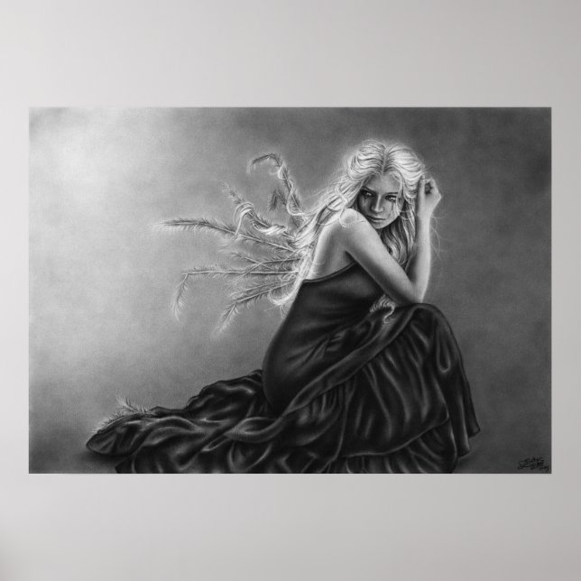 What's left of me Poster (Front)