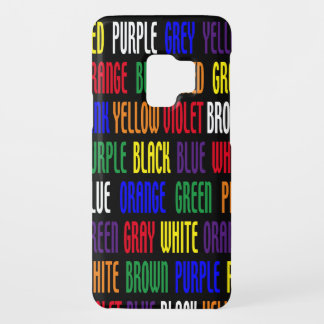 What's My Color Case-Mate Samsung Galaxy S9 Case