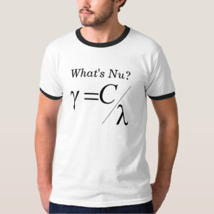 What's Nu? T-Shirt