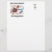 What's On My Nerves? The Myelin Sheath (Front)