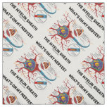 What's On My Nerves? The Myelin Sheath Fabric