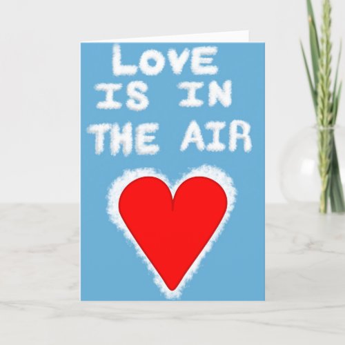 Whats that fragrance Valentineâs Day Card