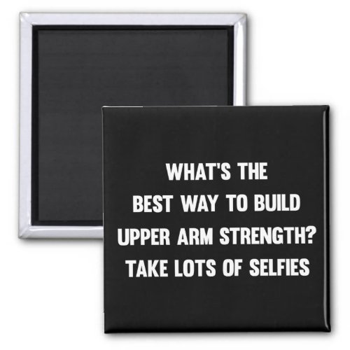 Whats the best way to build upper arm strength magnet