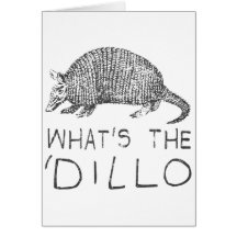 What's the Dillo?