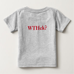 What's the Funny? Kids' Tee - What the Heck?