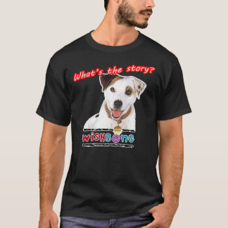 Whats the story Wishbone Tribute Classic T-Shirt