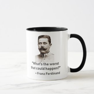 what's the worst... mug
