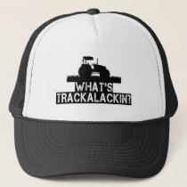 Big Ruts Funny Four Wheeler ATV Country Hat