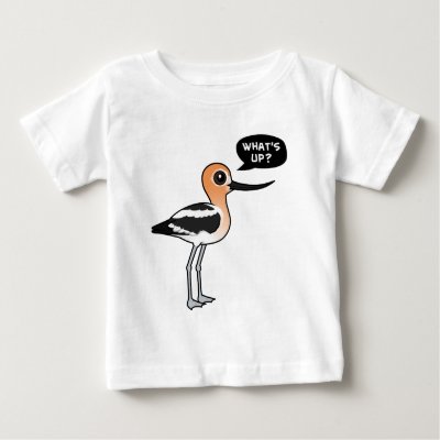 What's Up? Baby T-Shirt