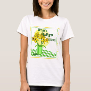 Whats Up Buttercup T-Shirt
