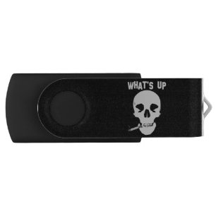 What's Up Flash Drive