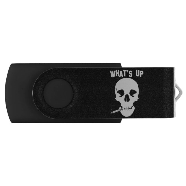 What's Up Flash Drive (Front)